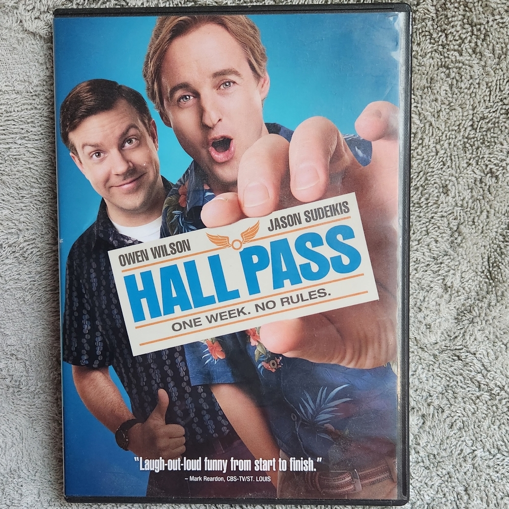 📀 3 for $15 Hall Pass DVD